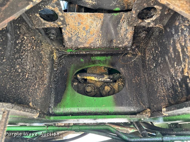 image for item YA0605 2010 John Deere 4930 sprayer