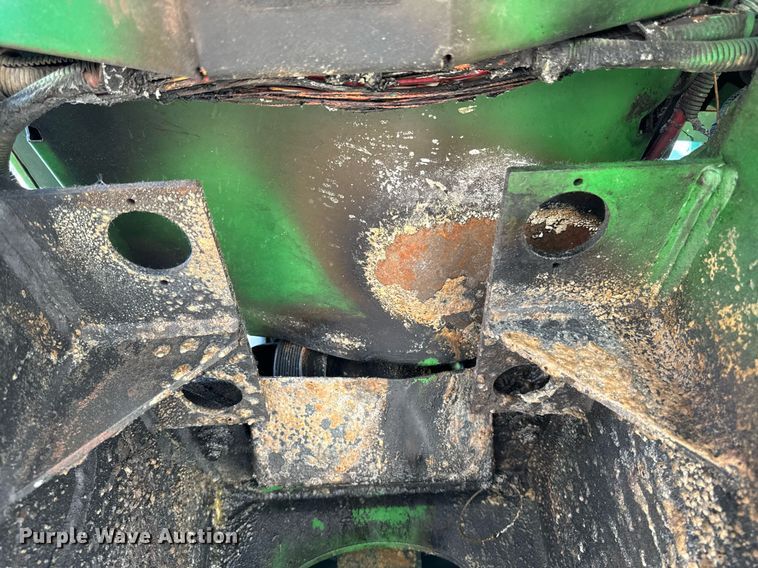 image for item YA0605 2010 John Deere 4930 sprayer