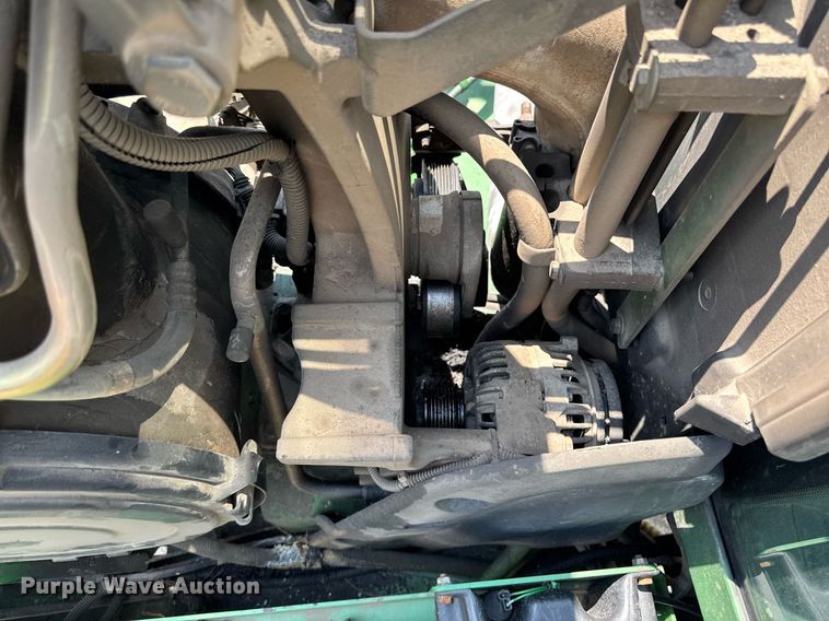 image for item YA0605 2010 John Deere 4930 sprayer