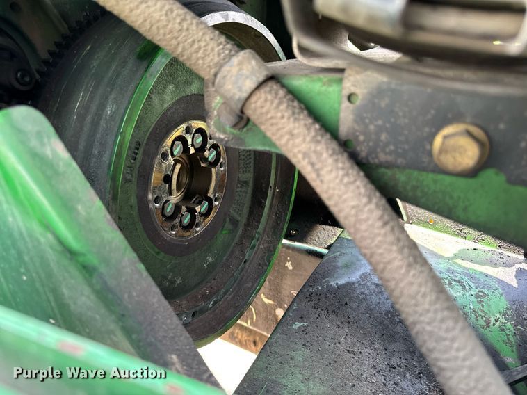 image for item YA0605 2010 John Deere 4930 sprayer