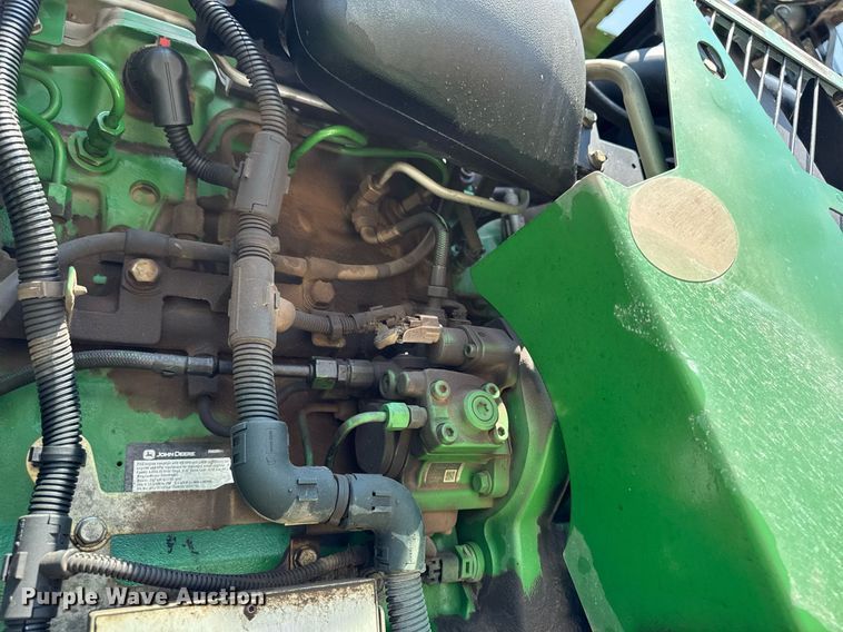 image for item YA0605 2010 John Deere 4930 sprayer