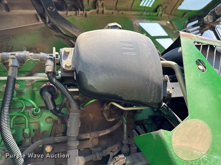 image for item YA0605 2010 John Deere 4930 sprayer