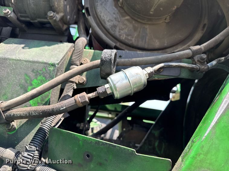 image for item YA0605 2010 John Deere 4930 sprayer