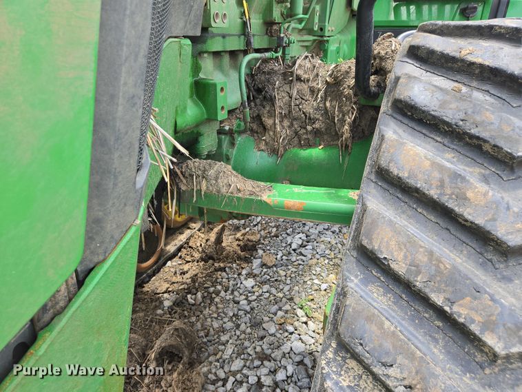 image for item YA0620 2023 John Deere  8RX 340 MFWD tractor