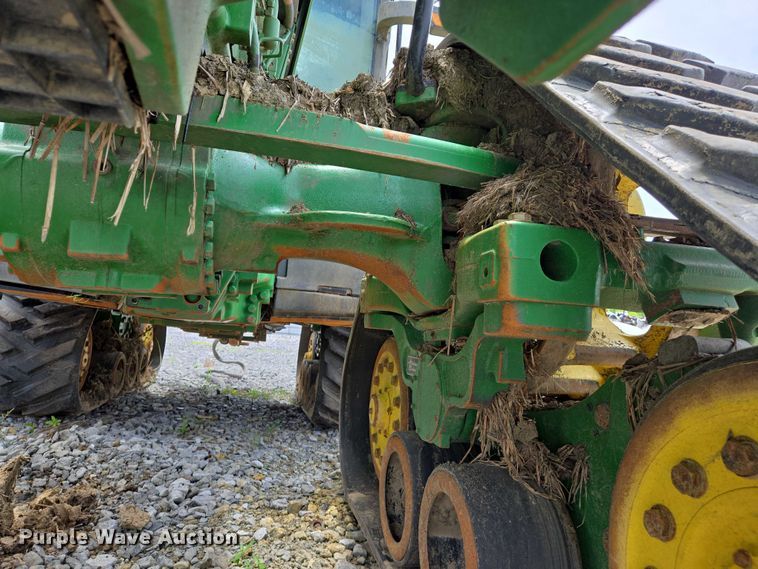 image for item YA0620 2023 John Deere  8RX 340 MFWD tractor