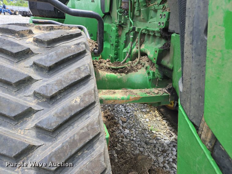 image for item YA0620 2023 John Deere  8RX 340 MFWD tractor