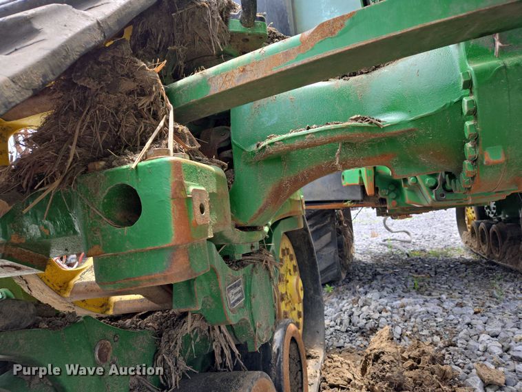 image for item YA0620 2023 John Deere  8RX 340 MFWD tractor