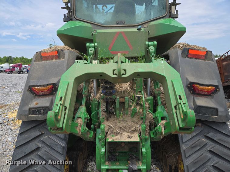 image for item YA0620 2023 John Deere  8RX 340 MFWD tractor