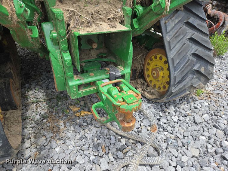 image for item YA0620 2023 John Deere  8RX 340 MFWD tractor