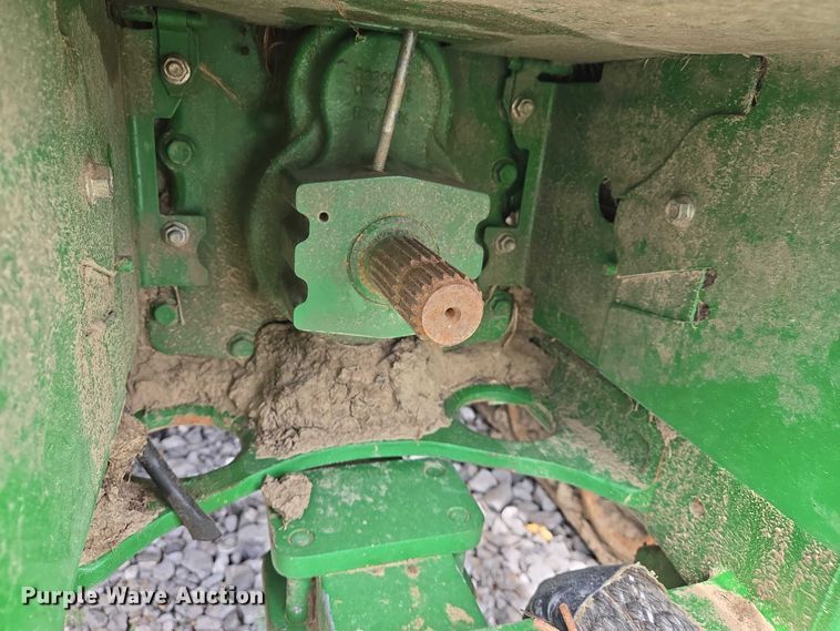 image for item YA0620 2023 John Deere  8RX 340 MFWD tractor