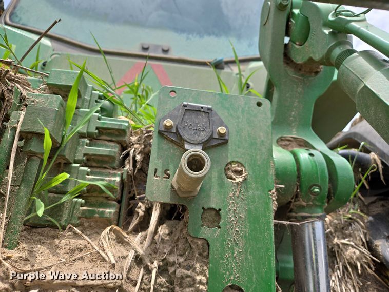 image for item YA0620 2023 John Deere  8RX 340 MFWD tractor