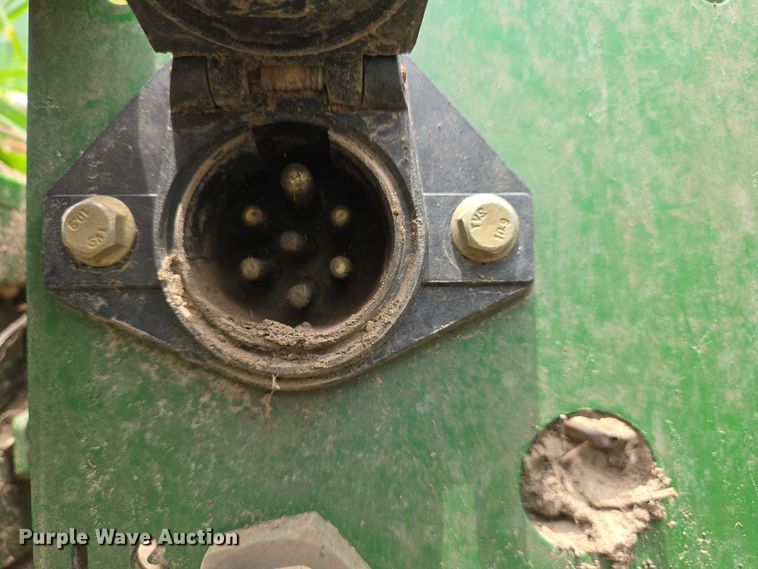 image for item YA0620 2023 John Deere  8RX 340 MFWD tractor