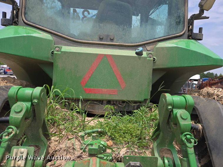 image for item YA0620 2023 John Deere  8RX 340 MFWD tractor