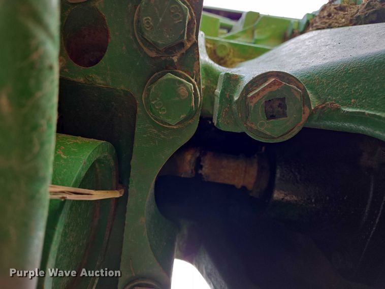 image for item YA0620 2023 John Deere  8RX 340 MFWD tractor