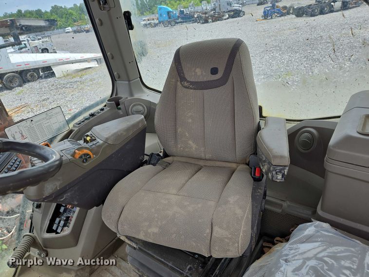 image for item YA0620 2023 John Deere  8RX 340 MFWD tractor