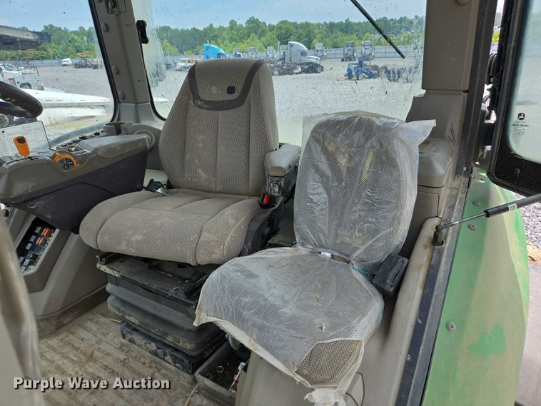 image for item YA0620 2023 John Deere  8RX 340 MFWD tractor