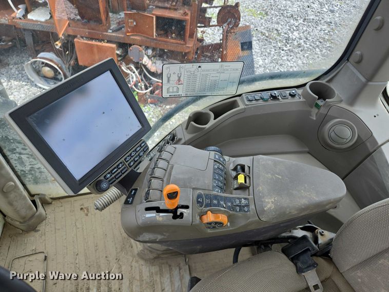 image for item YA0620 2023 John Deere  8RX 340 MFWD tractor