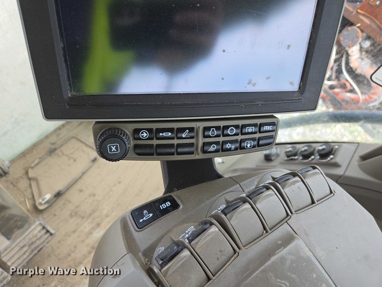 image for item YA0620 2023 John Deere  8RX 340 MFWD tractor