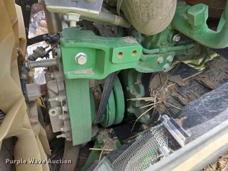 image for item YA0620 2023 John Deere  8RX 340 MFWD tractor