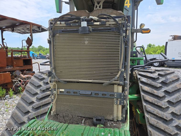 image for item YA0620 2023 John Deere  8RX 340 MFWD tractor