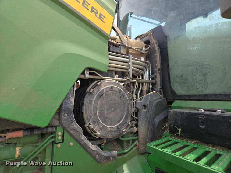 image for item YA0620 2023 John Deere  8RX 340 MFWD tractor