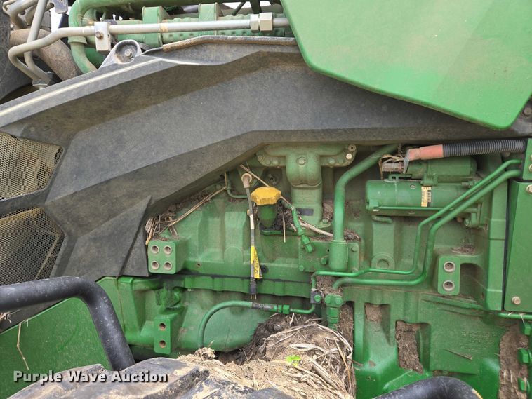 image for item YA0620 2023 John Deere  8RX 340 MFWD tractor