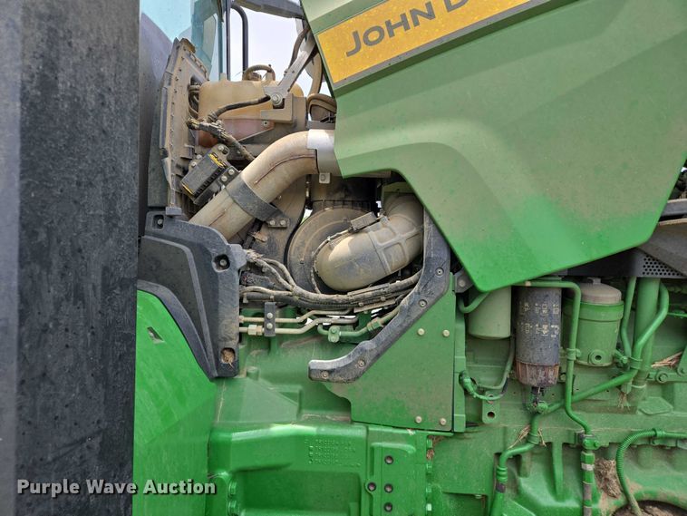 image for item YA0620 2023 John Deere  8RX 340 MFWD tractor