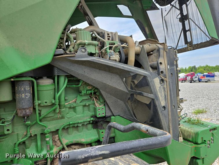 image for item YA0620 2023 John Deere  8RX 340 MFWD tractor