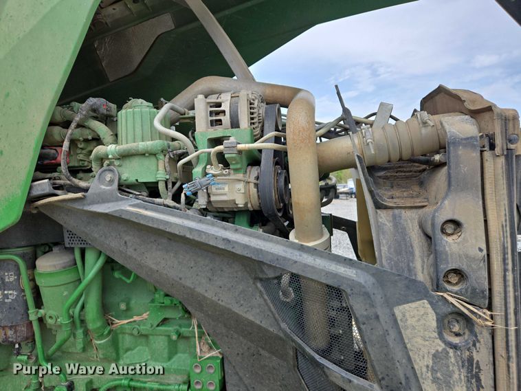 image for item YA0620 2023 John Deere  8RX 340 MFWD tractor