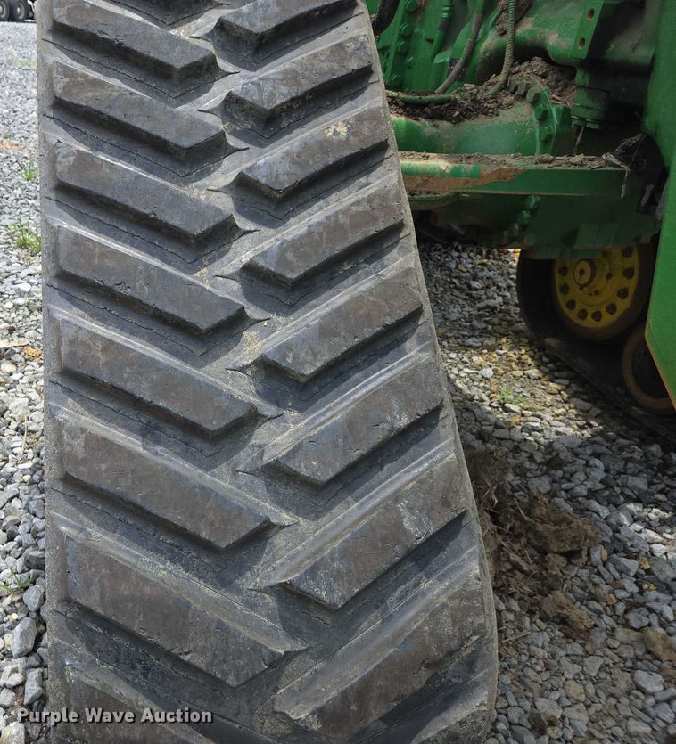 image for item YA0620 2023 John Deere  8RX 340 MFWD tractor