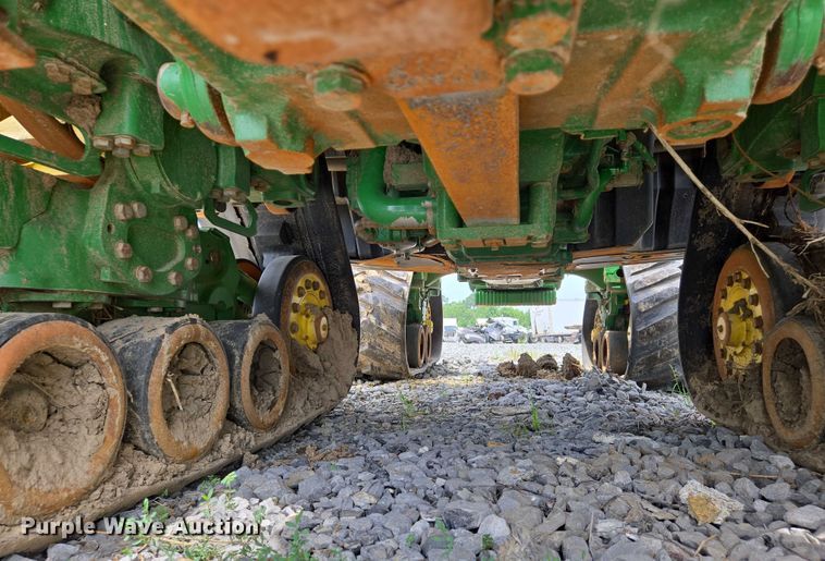 image for item YA0620 2023 John Deere  8RX 340 MFWD tractor