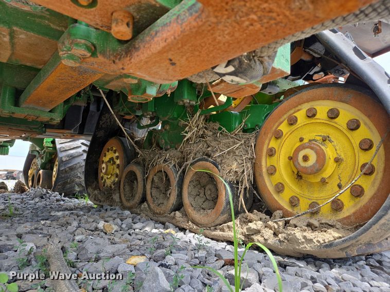 image for item YA0620 2023 John Deere  8RX 340 MFWD tractor