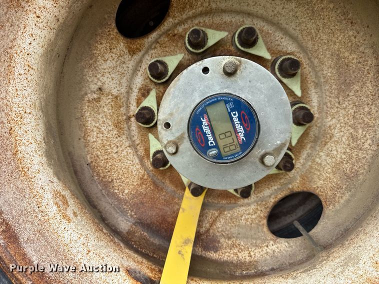 image for item DI9011 2006 Wilson PSADL-400P livestock trailer