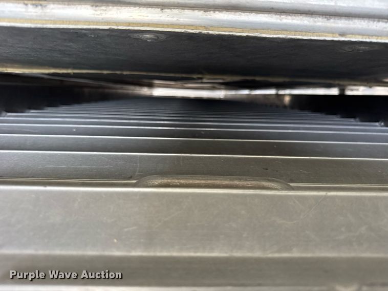 image for item DI9038 2008 EBY livestock trailer