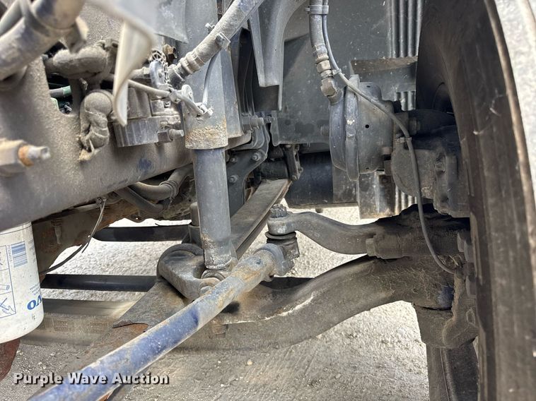 image for item DI9045 2017 Volvo VNM semi truck