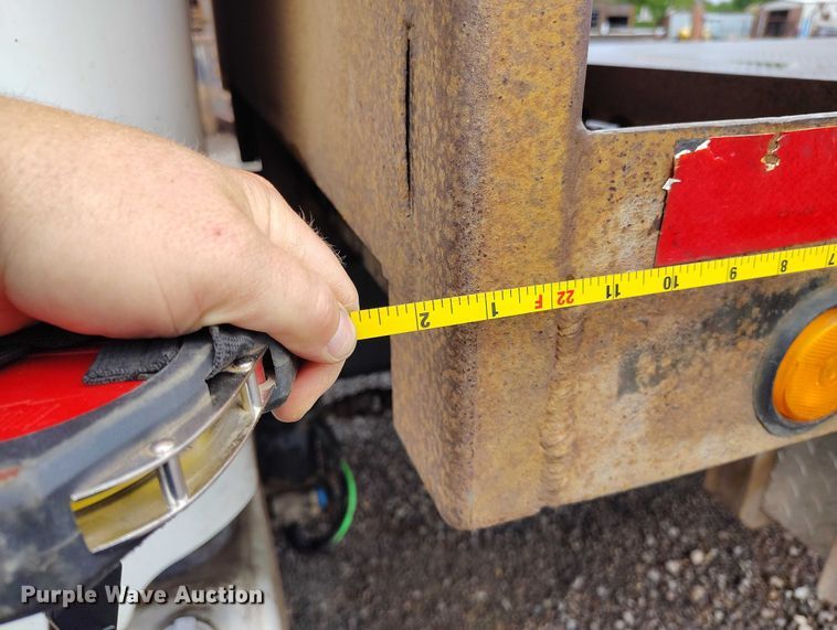 image for item DP4990 2006 Freightliner Business Class M2 dump flatbed truck