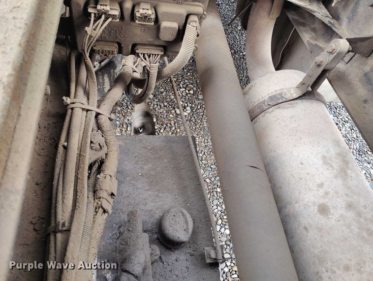 image for item DP4990 2006 Freightliner Business Class M2 dump flatbed truck