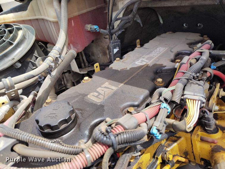 image for item DP4990 2006 Freightliner Business Class M2 dump flatbed truck