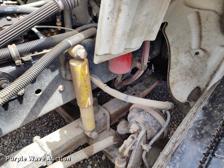 image for item DP4990 2006 Freightliner Business Class M2 dump flatbed truck