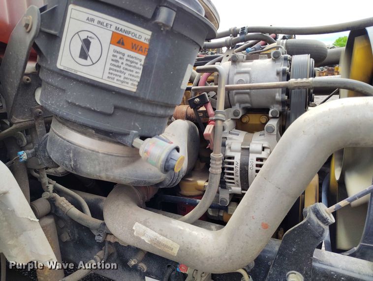 image for item DP4990 2006 Freightliner Business Class M2 dump flatbed truck