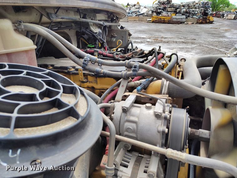 image for item DP4990 2006 Freightliner Business Class M2 dump flatbed truck