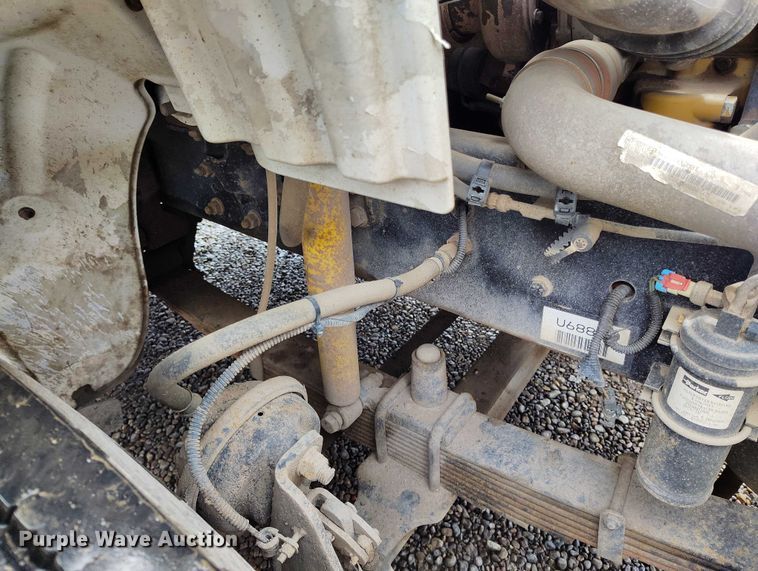 image for item DP4990 2006 Freightliner Business Class M2 dump flatbed truck