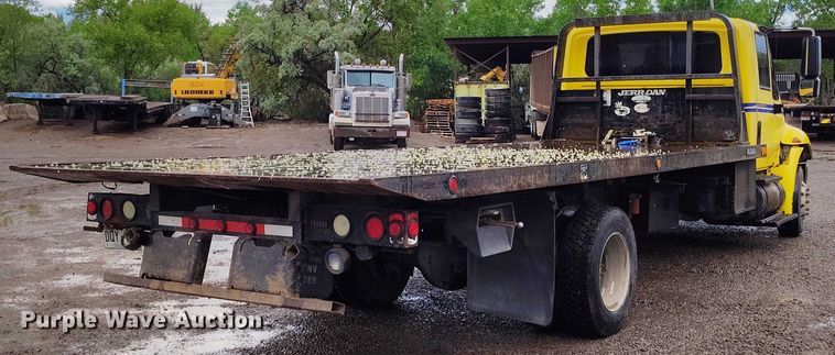 image for item DP4991 2007 International 4300 rollback truck