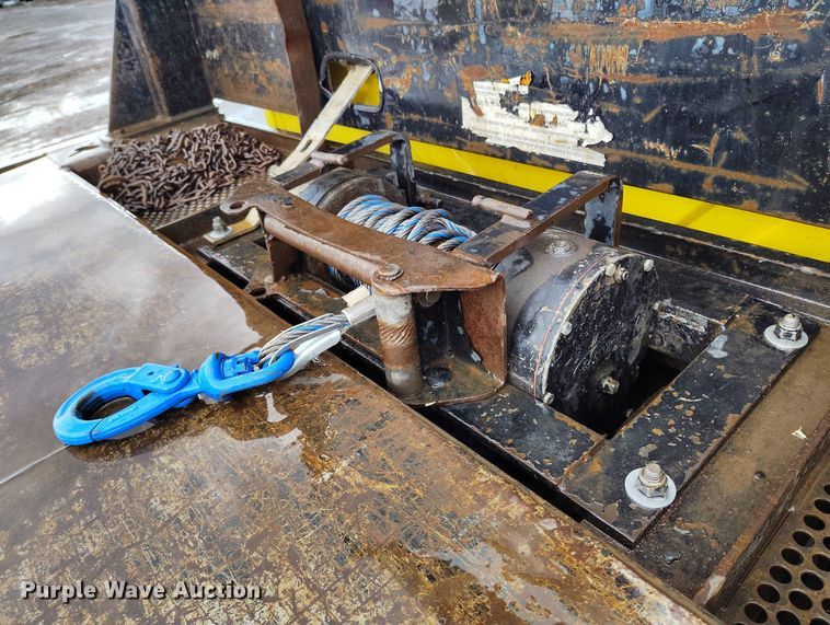 image for item DP4991 2007 International 4300 rollback truck