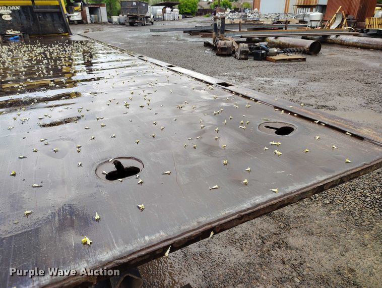 image for item DP4991 2007 International 4300 rollback truck