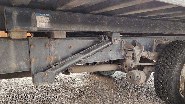 image for item DP4991 2007 International 4300 rollback truck