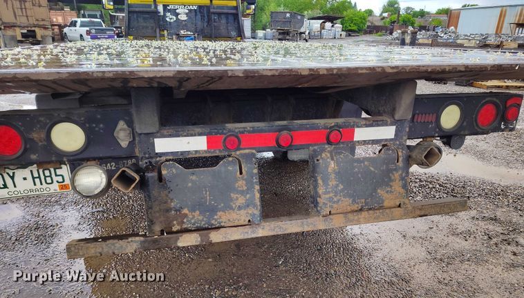 image for item DP4991 2007 International 4300 rollback truck