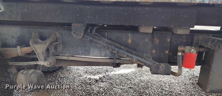 image for item DP4991 2007 International 4300 rollback truck
