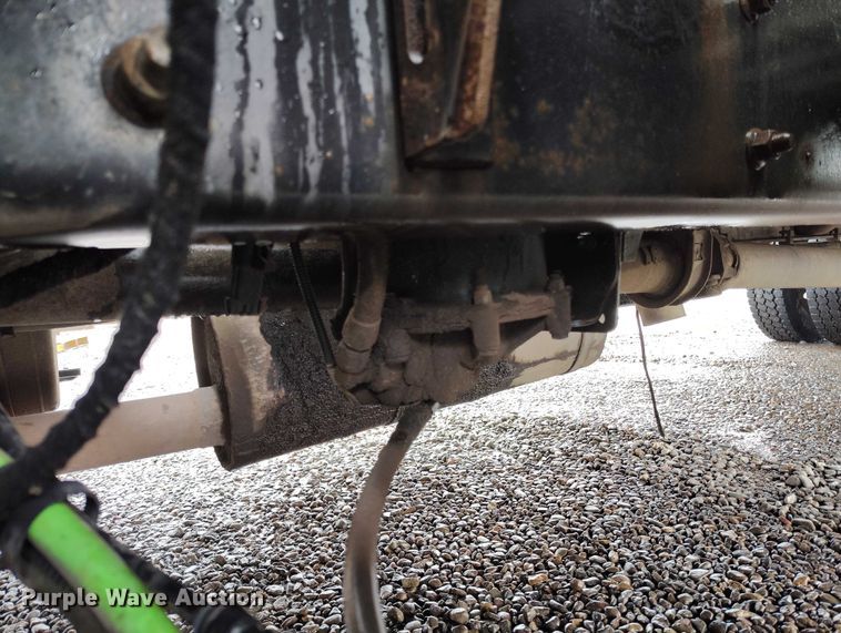 image for item DP4991 2007 International 4300 rollback truck