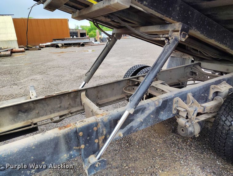 image for item DP4991 2007 International 4300 rollback truck